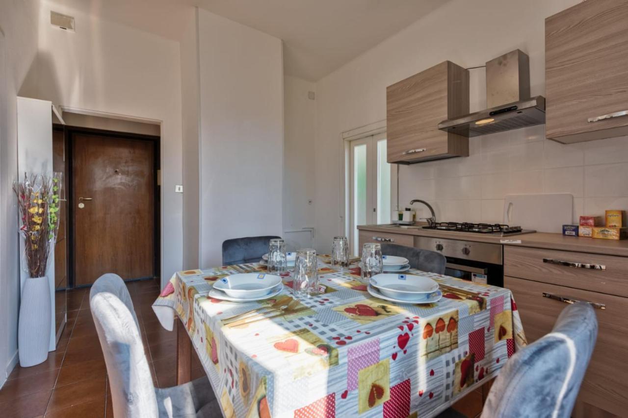 Venice Vacation Apartment Two Bedrooms Marghera Eksteriør billede