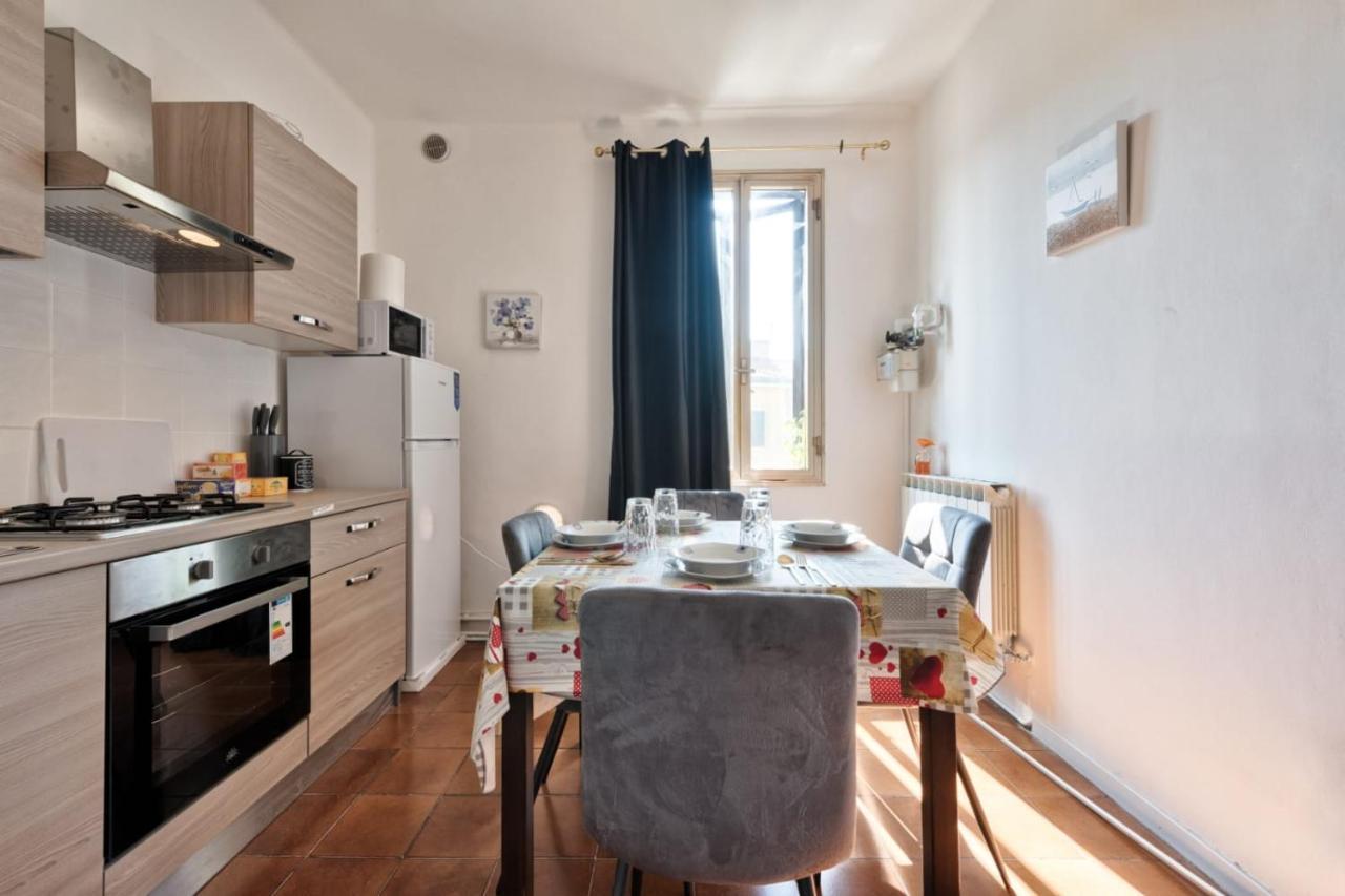 Venice Vacation Apartment Two Bedrooms Marghera Eksteriør billede