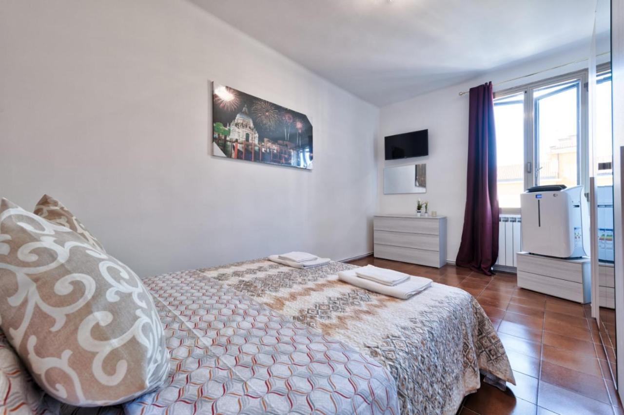 Venice Vacation Apartment Two Bedrooms Marghera Eksteriør billede